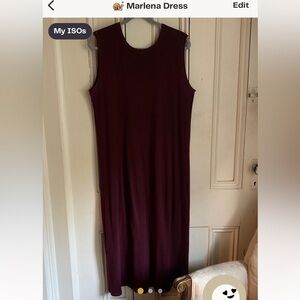 elizabeth suzann marlena dress